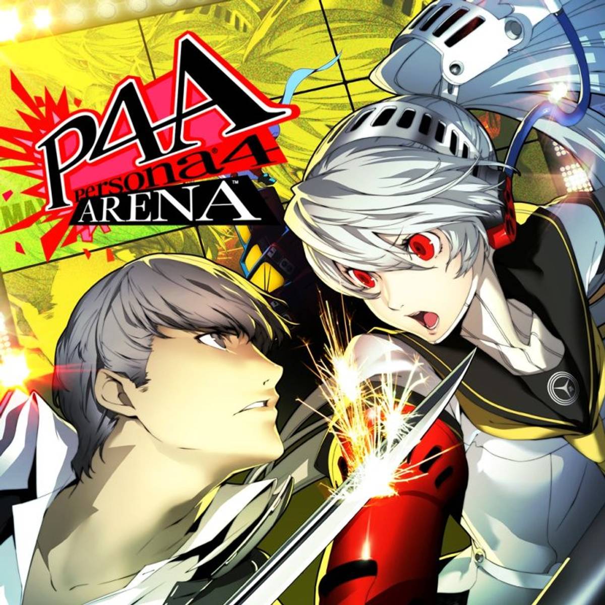 Download Torrent Persona 4: Arena ISO – PS3