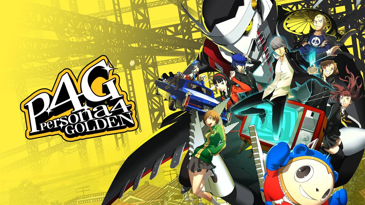 Download Torrent Persona 4 Golden ROM – Nintendo Switch