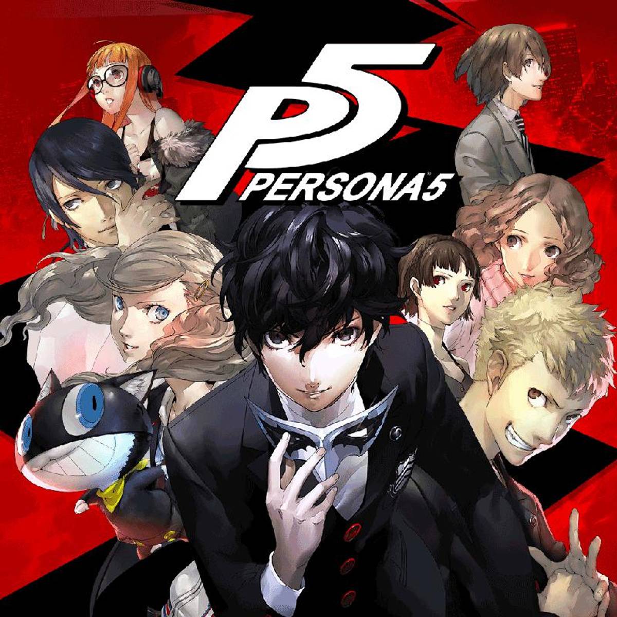 Download Torrent Persona 5 ISO – PS3