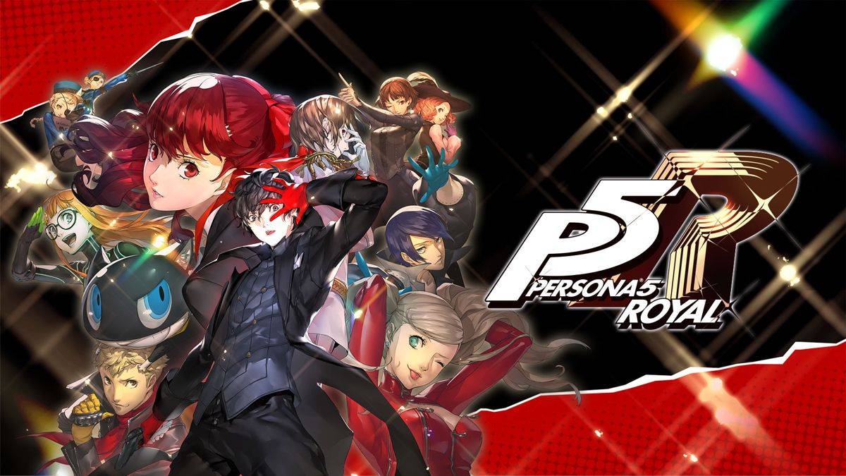 Download Torrent Persona 5: Royal ROM – Nintendo Switch