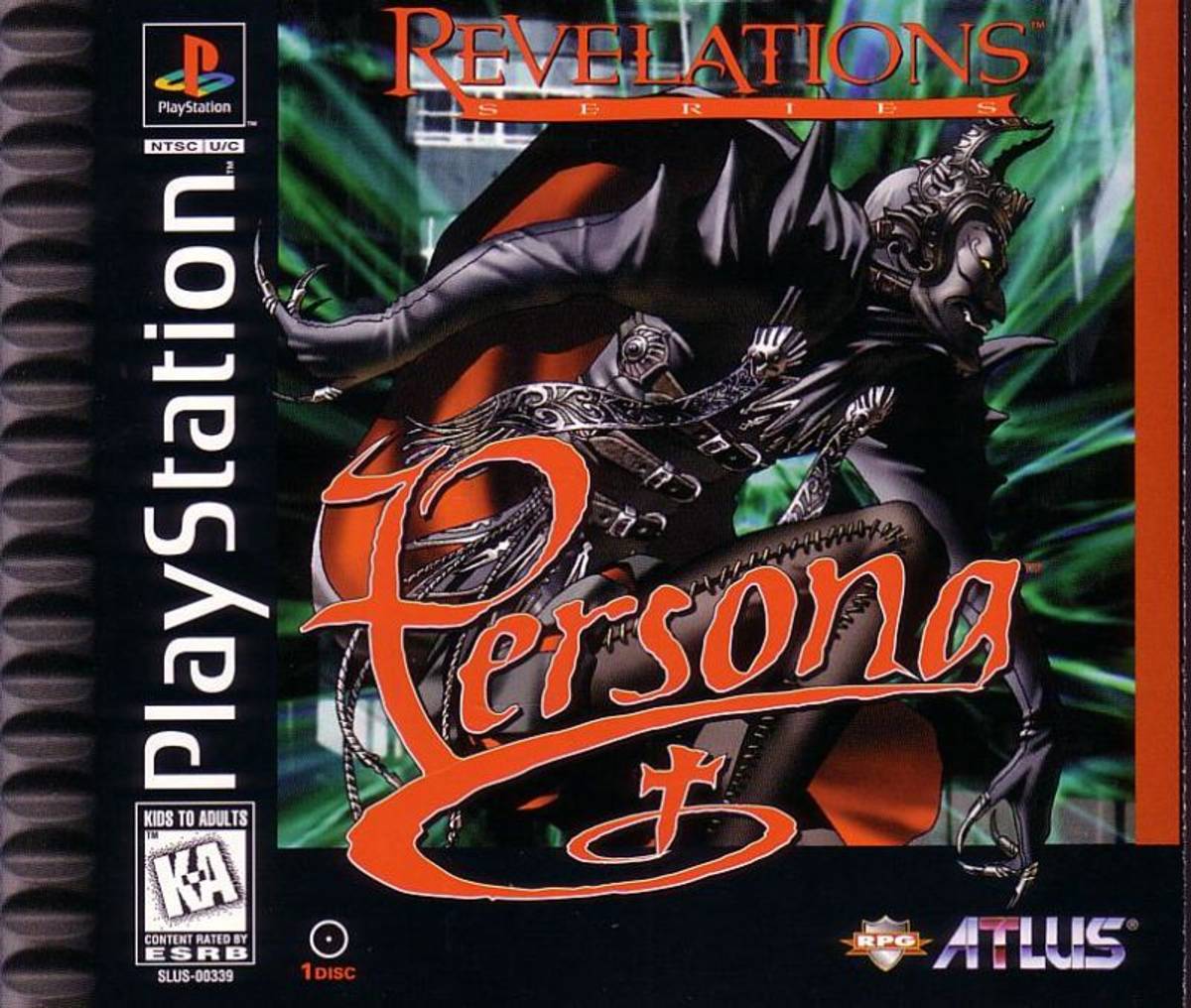 Download Torrent Persona ISO – PS1