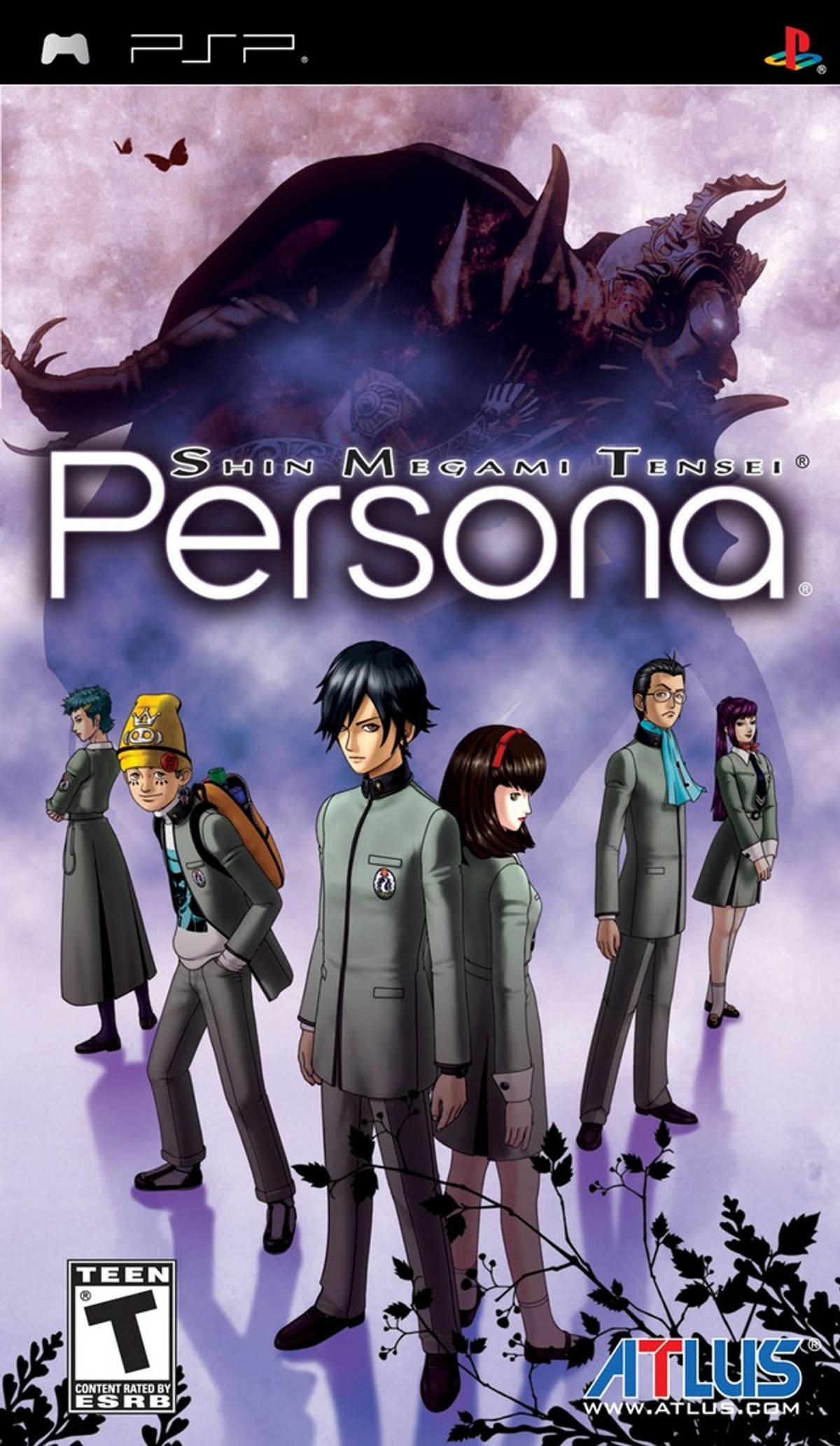Download Torrent Persona ISO – PSP