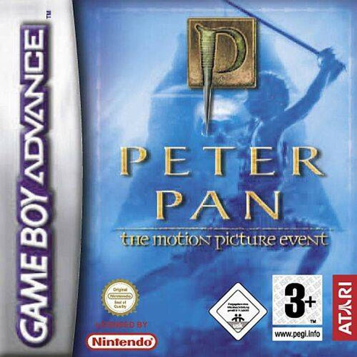 Download Torrent Peter Pan: The Motion Picture Event ROM – GBA