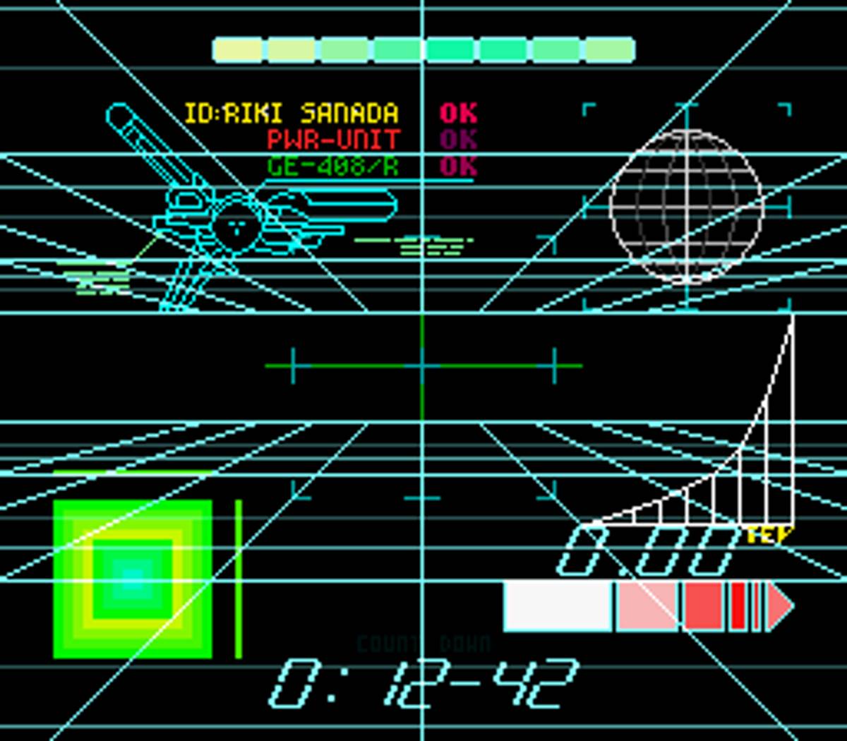 Phalanx ROM - SNES screenshot 3