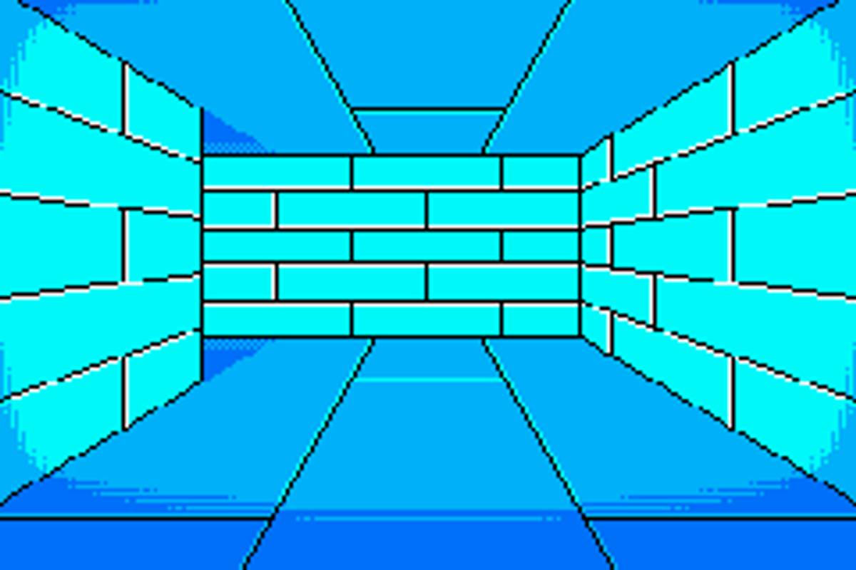 Phantasy Star Collection ROM - GBA screenshot 2