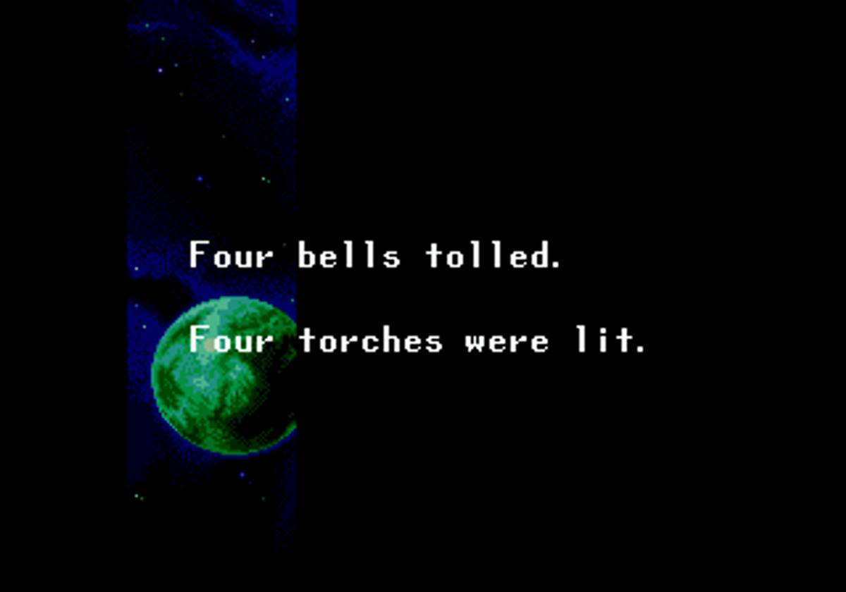 Phantasy Star IV ROM - Genesis screenshot 1