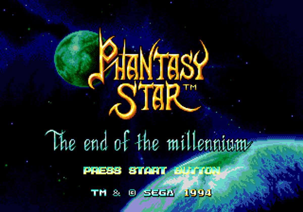 Phantasy Star IV ROM - Genesis screenshot 2