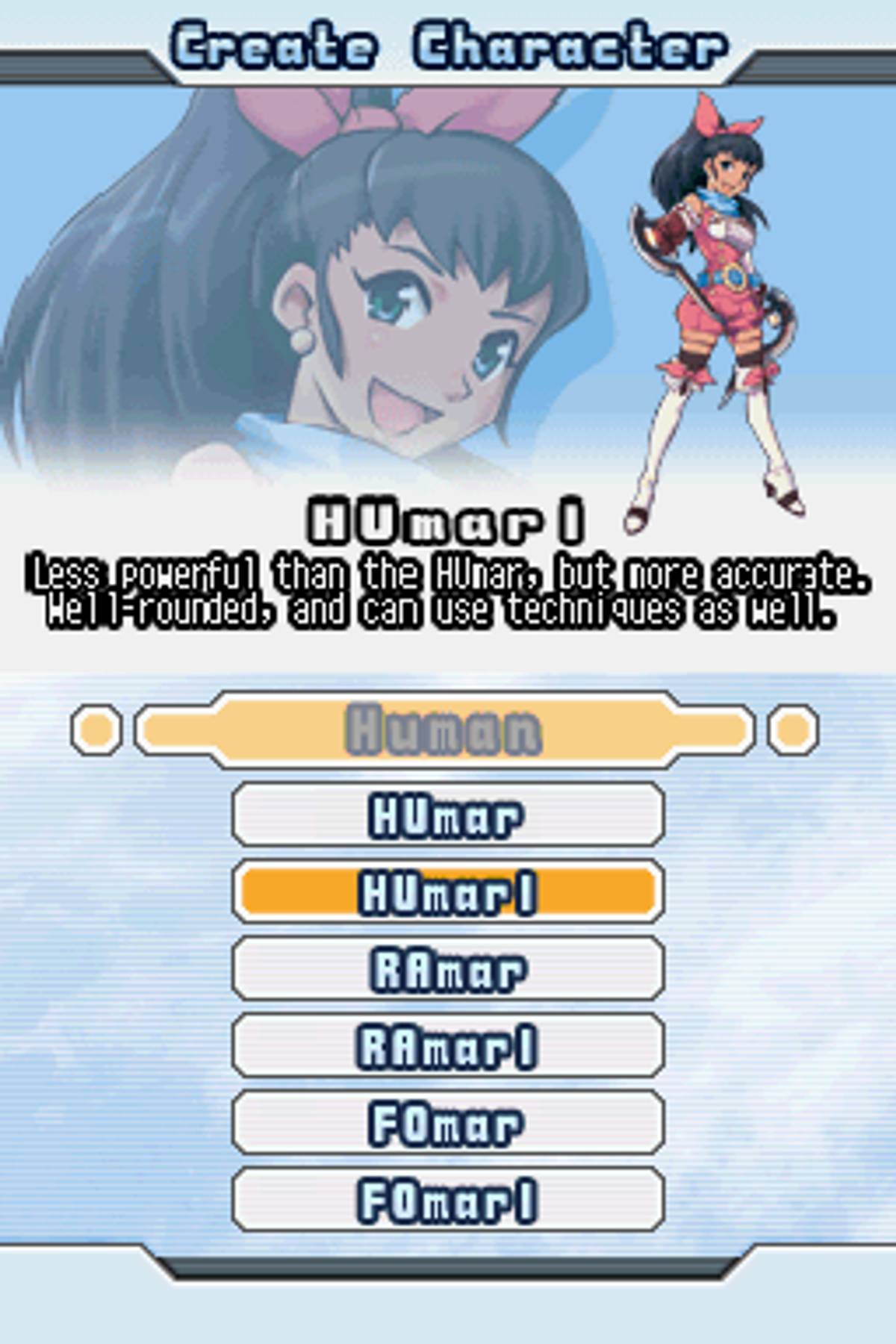 Phantasy Star Ø ROM - NDS screenshot 7