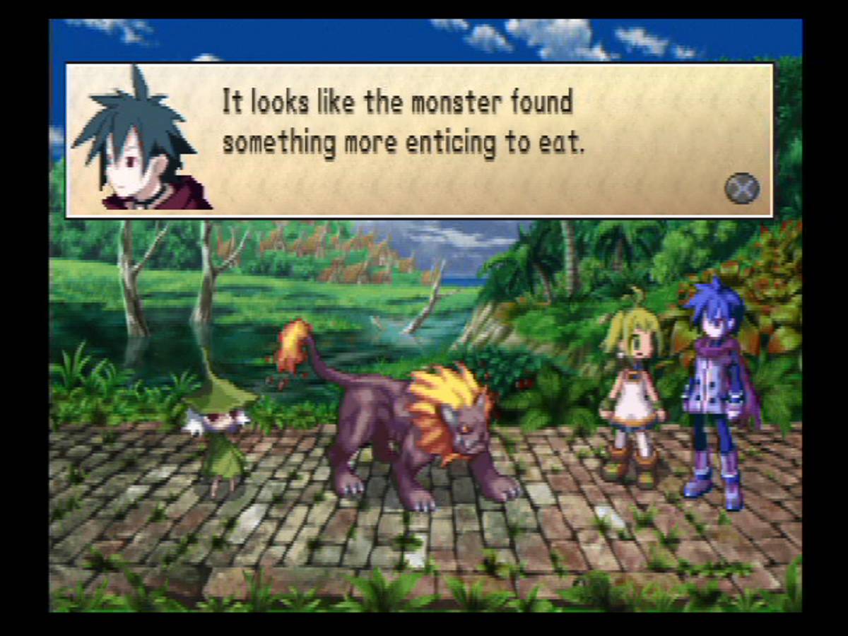 Phantom Brave ISO - PS2 screenshot 10