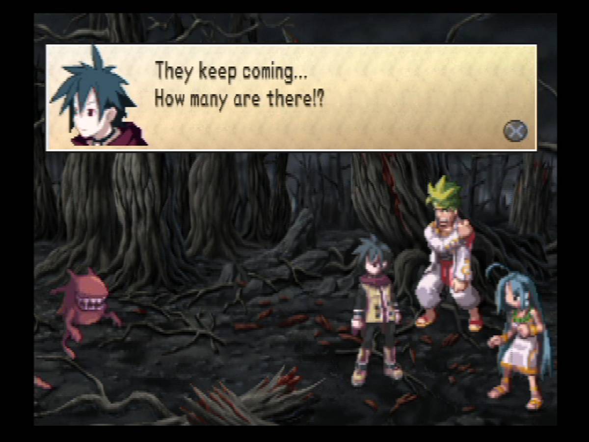 Phantom Brave ISO - PS2 screenshot 2