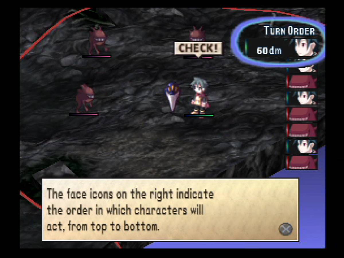 Phantom Brave ISO - PS2 screenshot 3