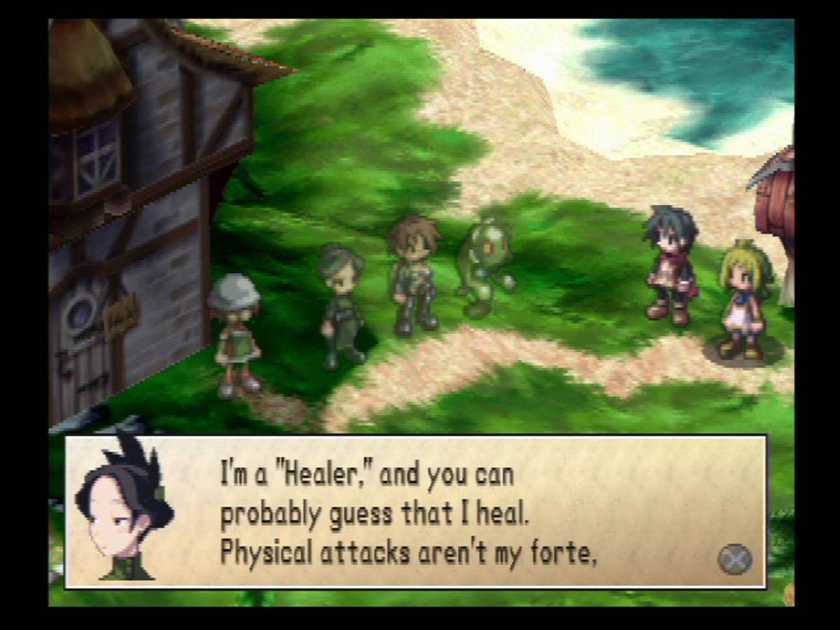 Phantom Brave ISO - PS2 screenshot 4