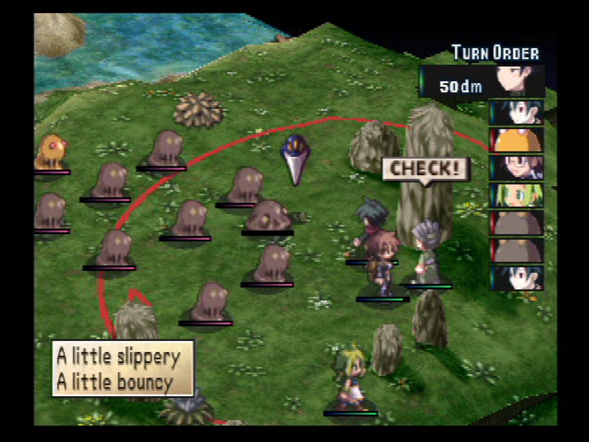 Phantom Brave ISO - PS2 screenshot 6
