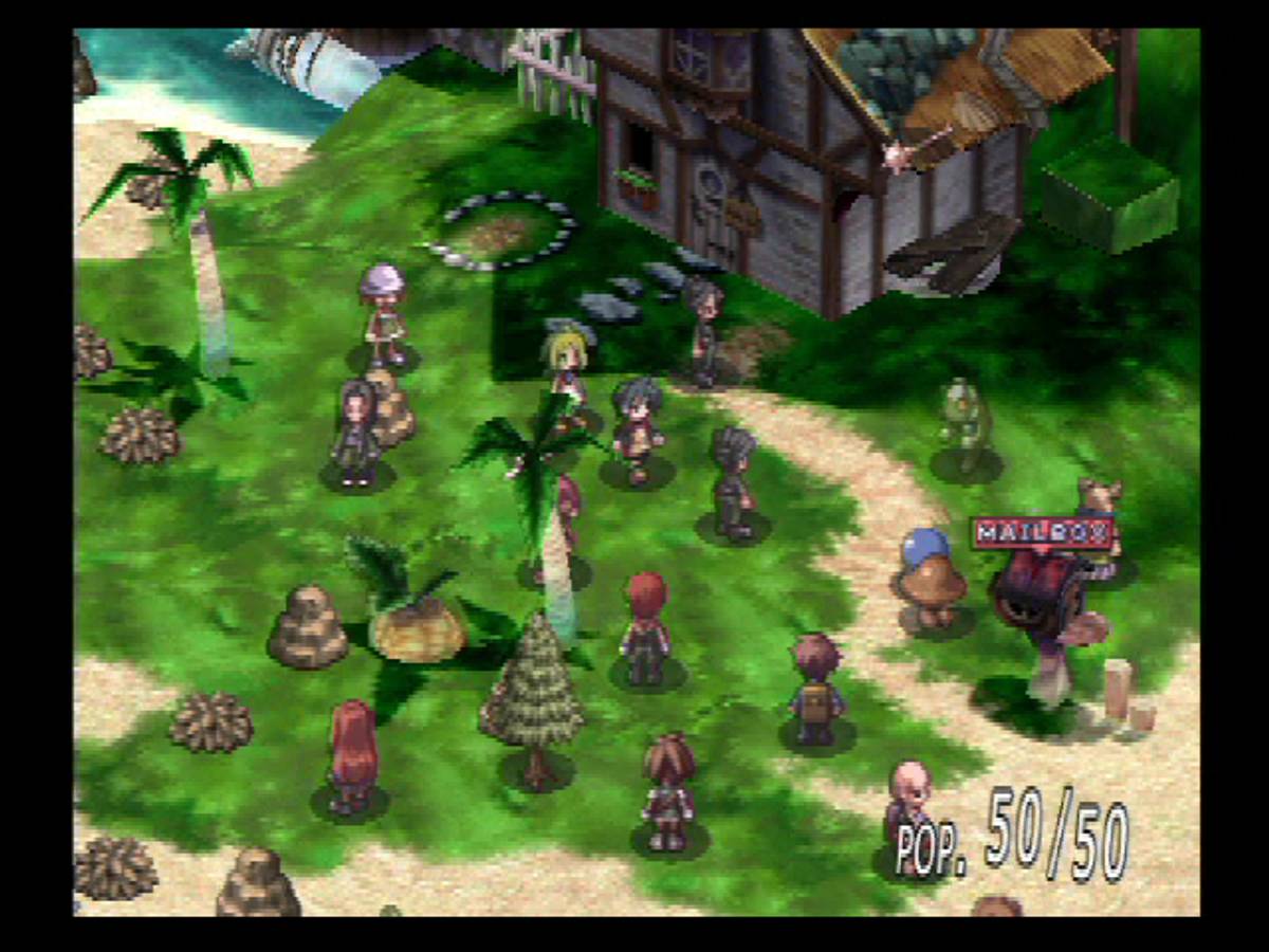 Phantom Brave ISO - PS2 screenshot 7