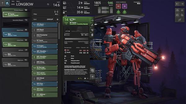 Phantom Brigade-FLT screenshot 2