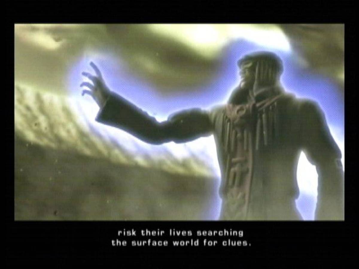 Phantom Dust ISO - Xbox screenshot 2