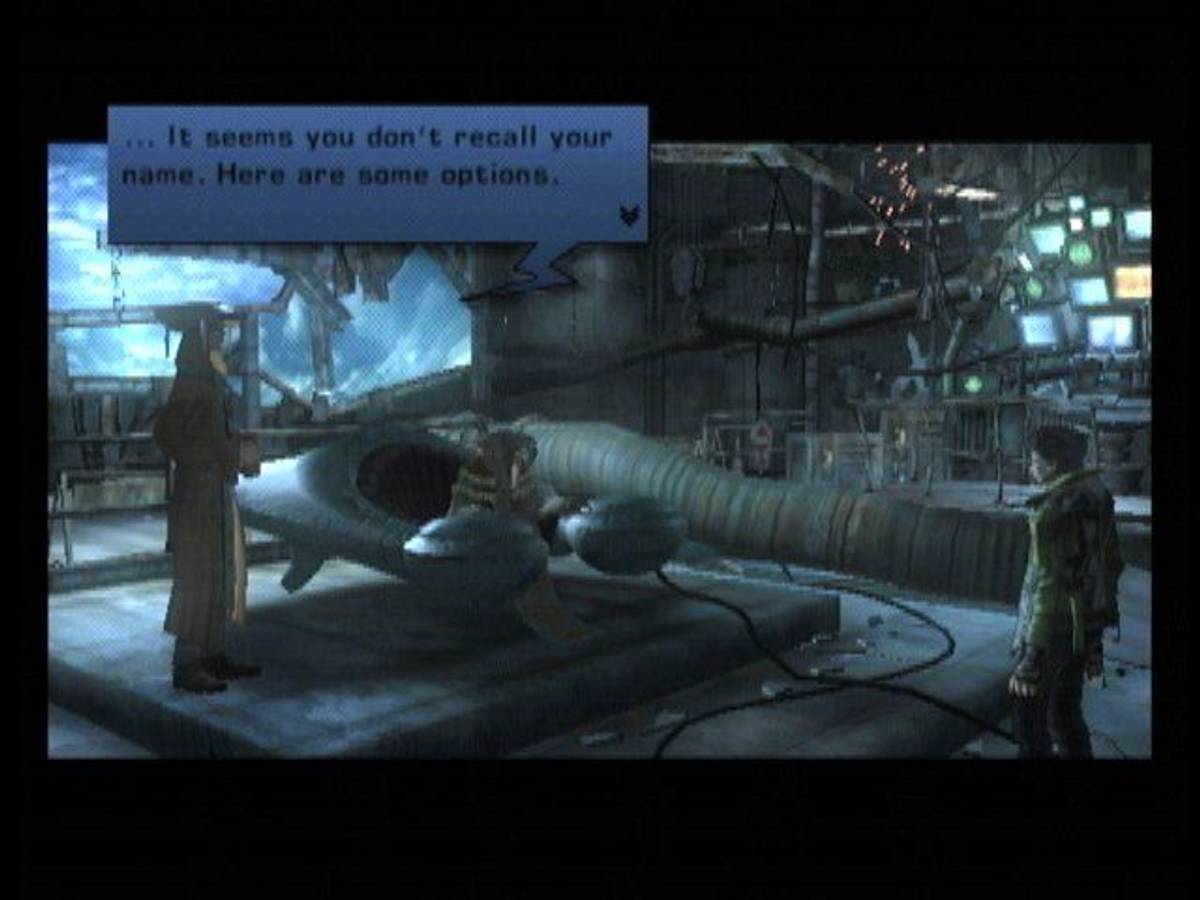 Phantom Dust ISO - Xbox screenshot 4