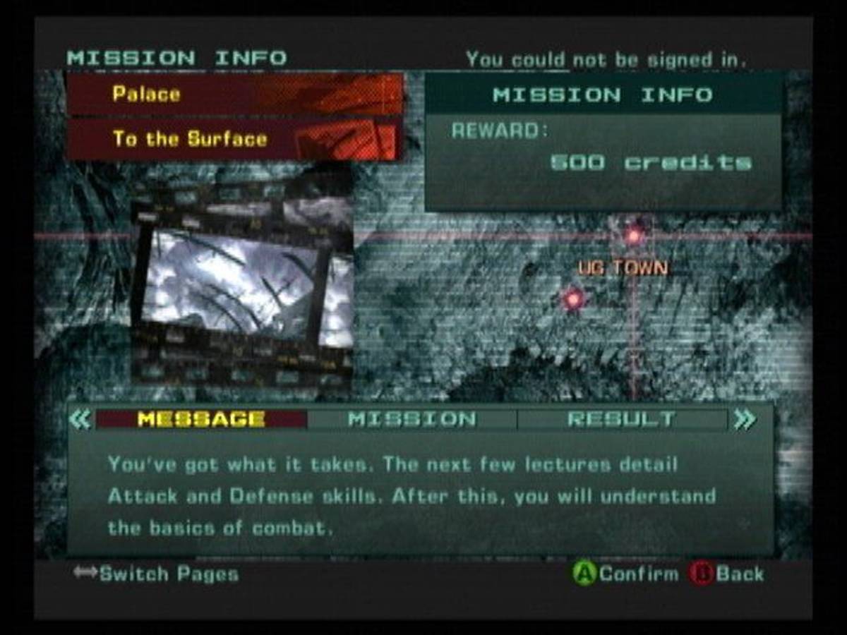 Phantom Dust ISO - Xbox screenshot 5