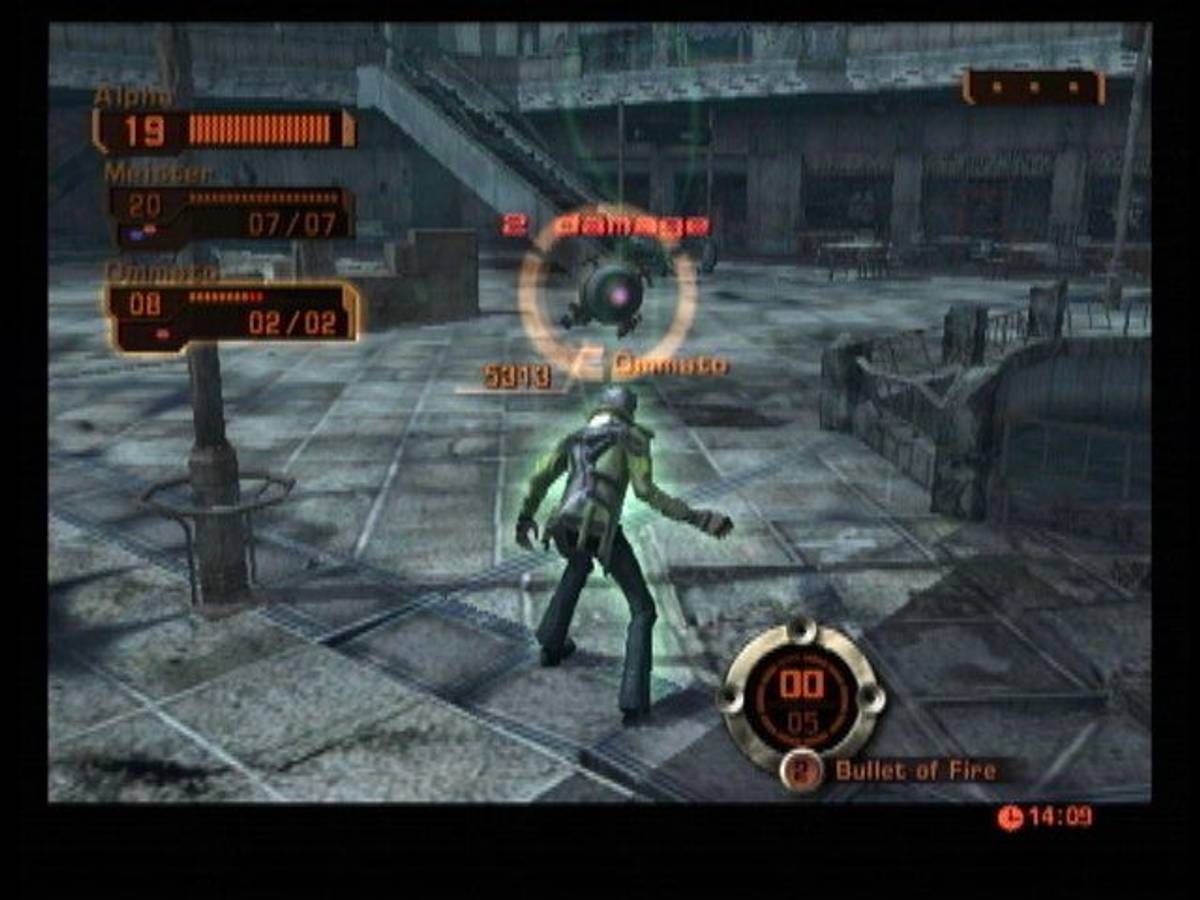Phantom Dust ISO - Xbox screenshot 6