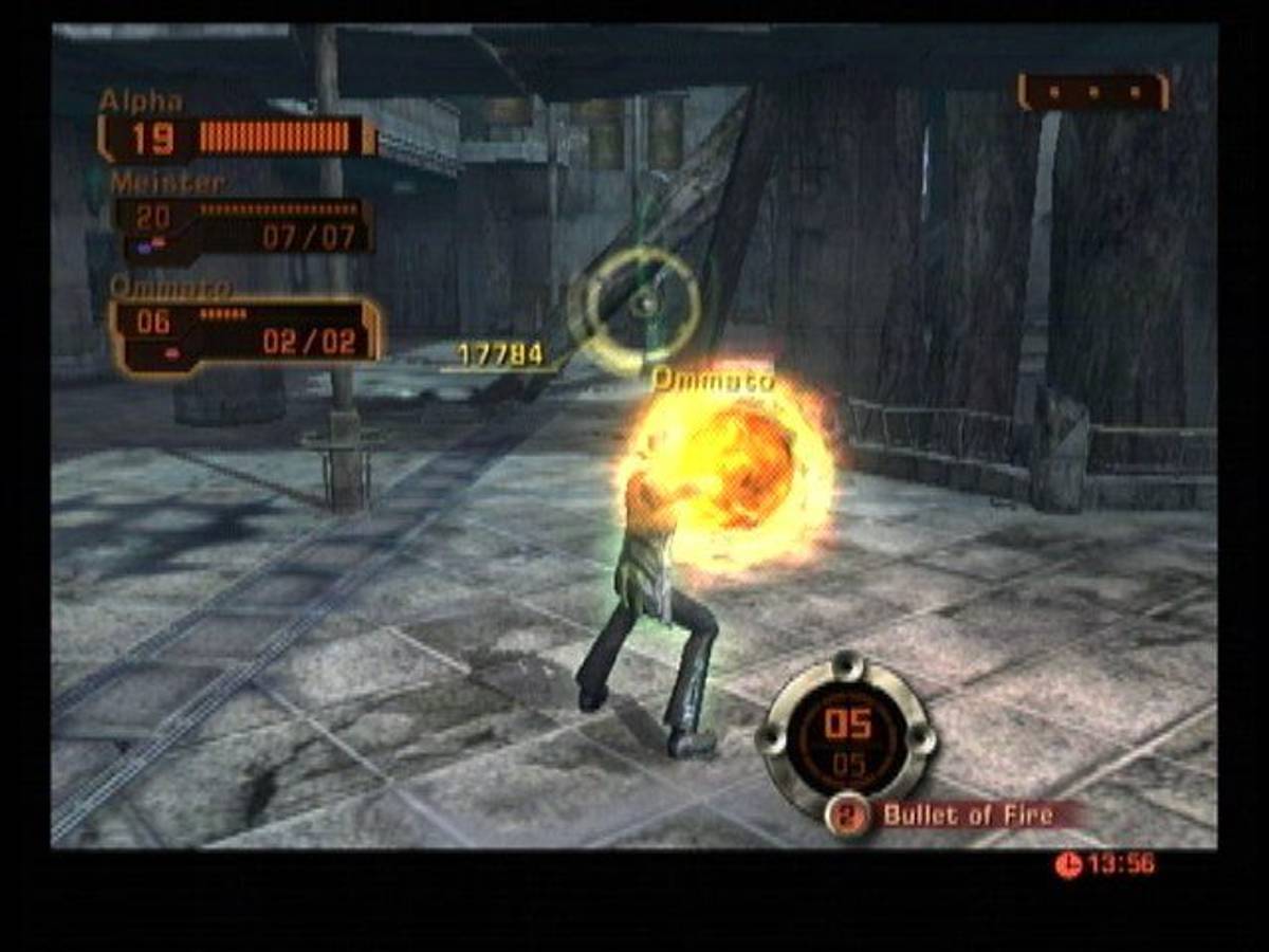 Phantom Dust ISO - Xbox screenshot 7