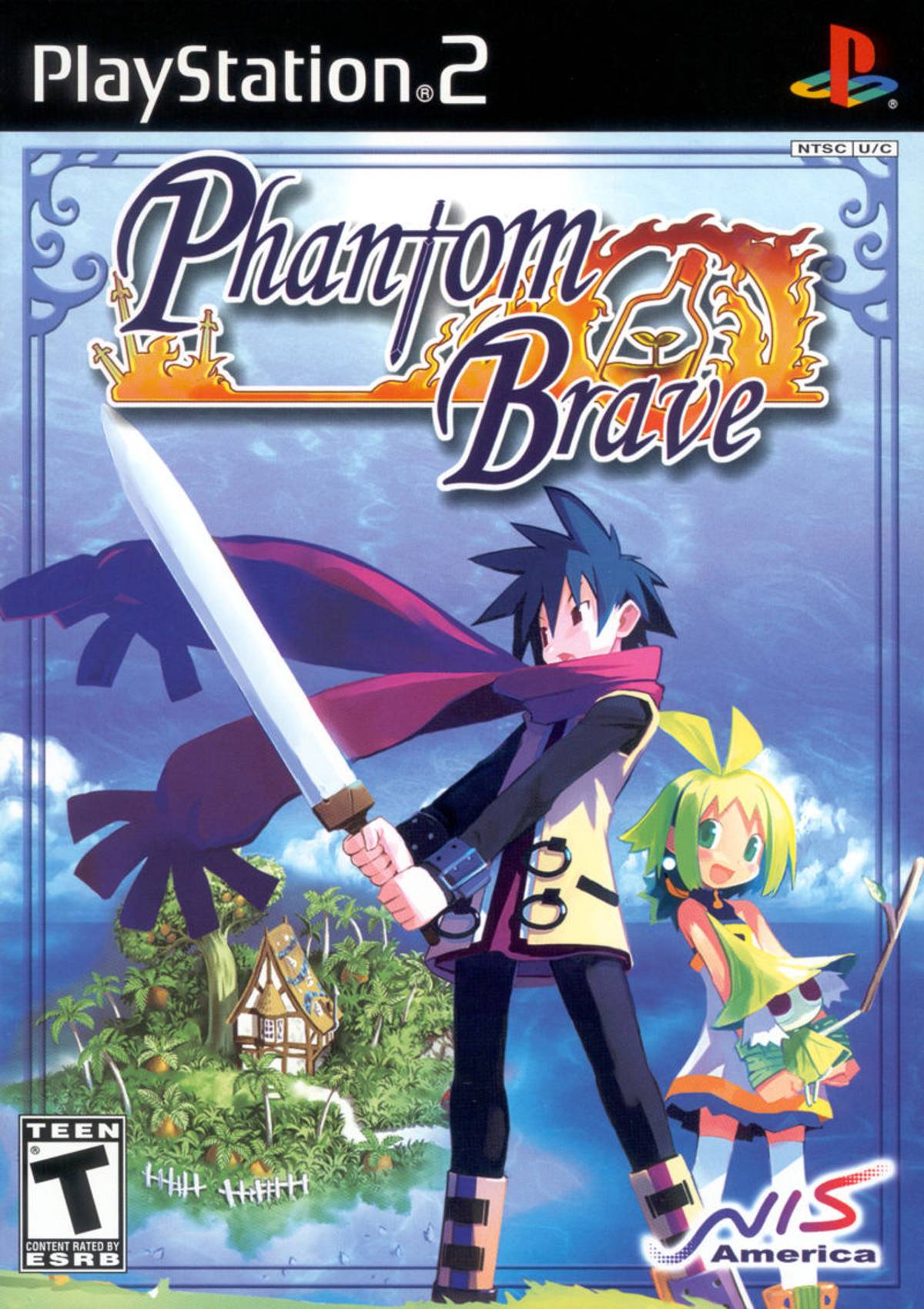 Download Torrent Phantom Brave ISO – PS2