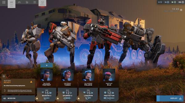 Phantom Brigade-FLT Download Torrent [PC GAME]