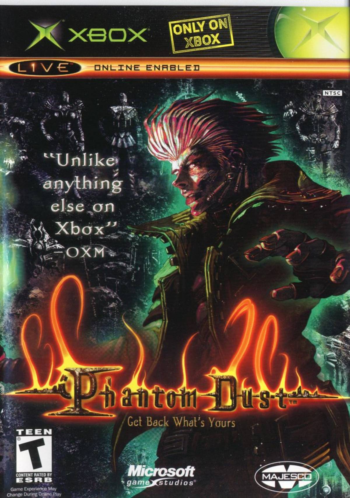 Download Torrent Phantom Dust ISO – Xbox