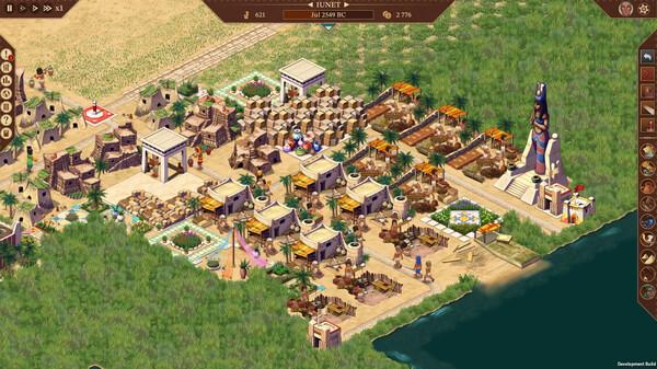 Pharaoh: A New Era Download Torrent [PC GAME]