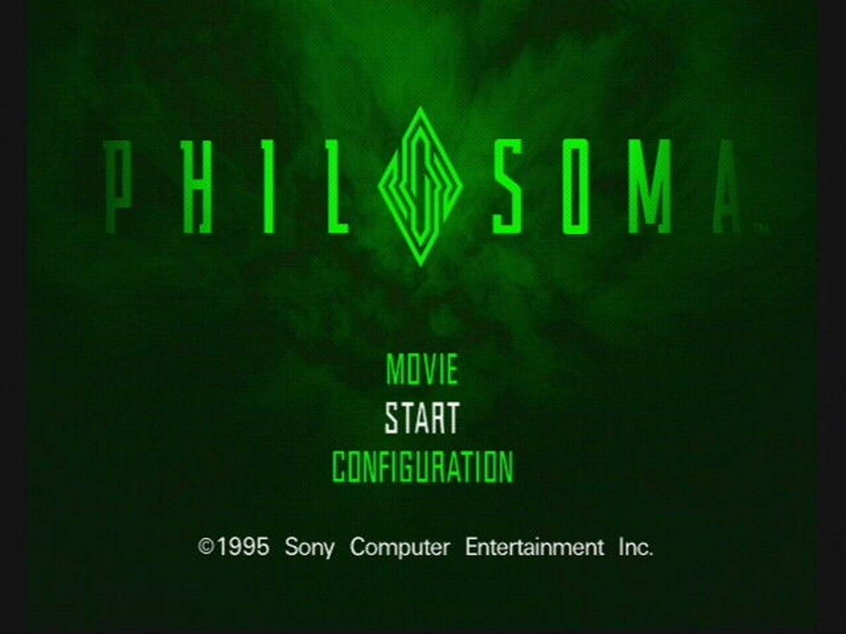Philosoma ISO - PS1 screenshot 2