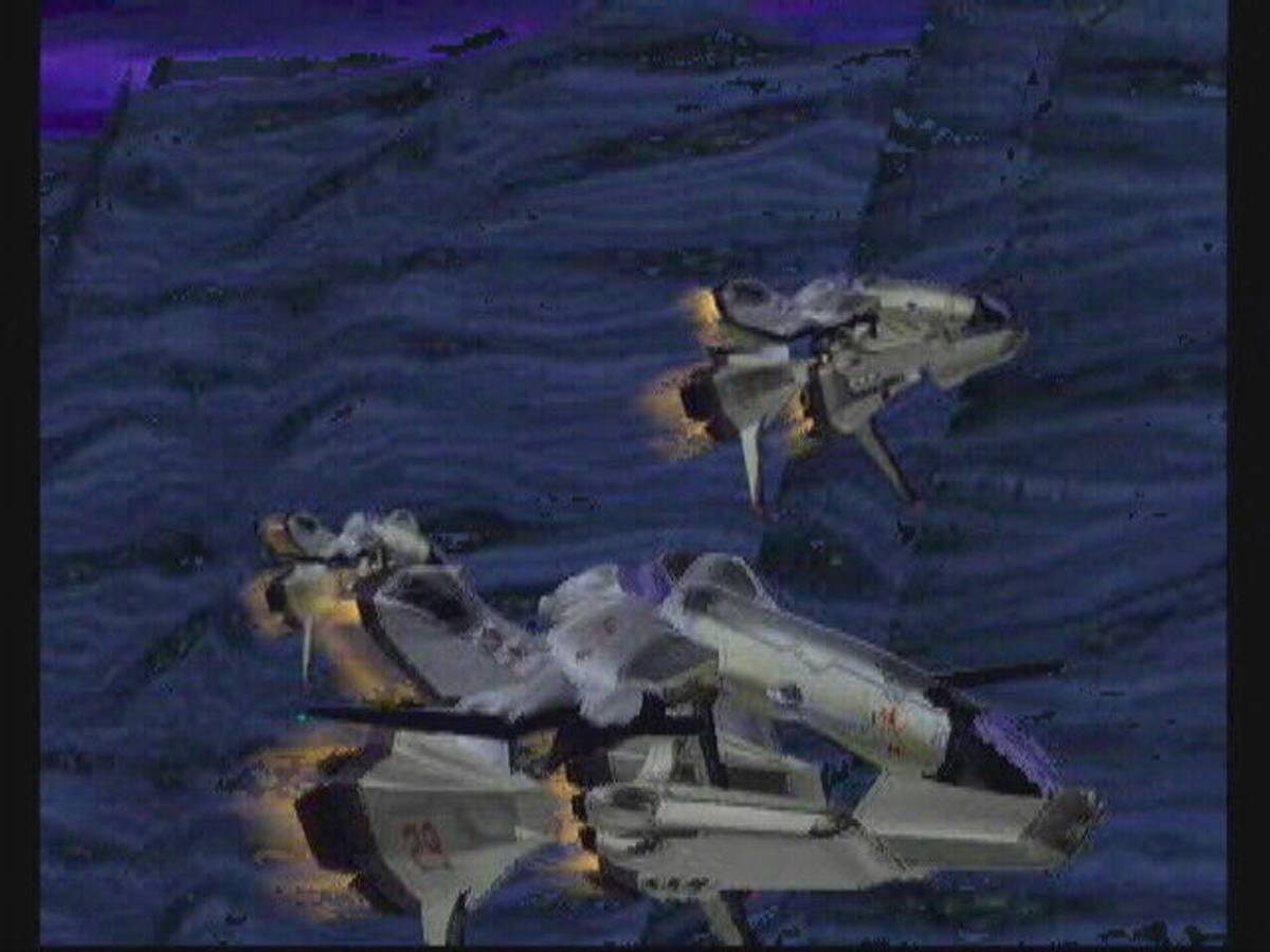 Philosoma ISO - PS1 screenshot 7