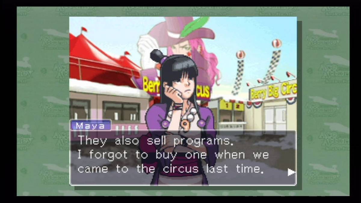 Phoenix Wright: Ace Attorney - Justice for All ISO - Wii screenshot 4