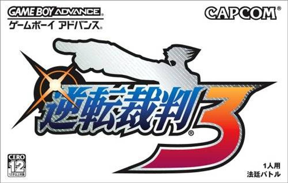 Download Torrent Phoenix Wright: Ace Attorney – Trials and Tribulations ROM – GBA