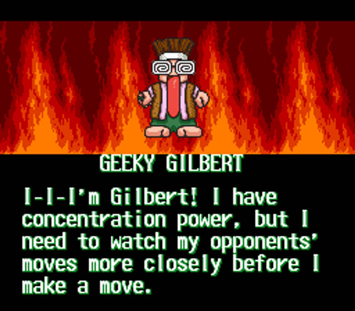 Pieces ROM - SNES screenshot 4