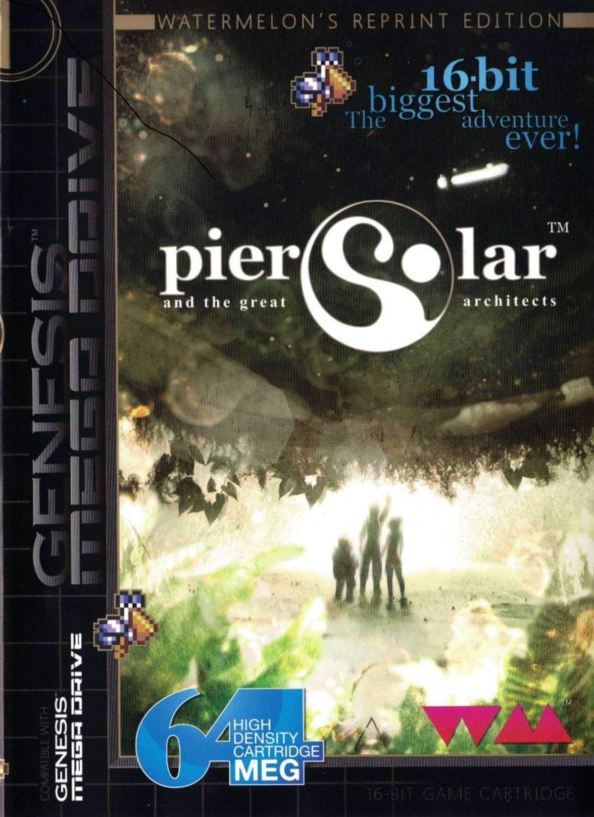 Download Torrent Pier Solar and the Great Architects ROM – Genesis