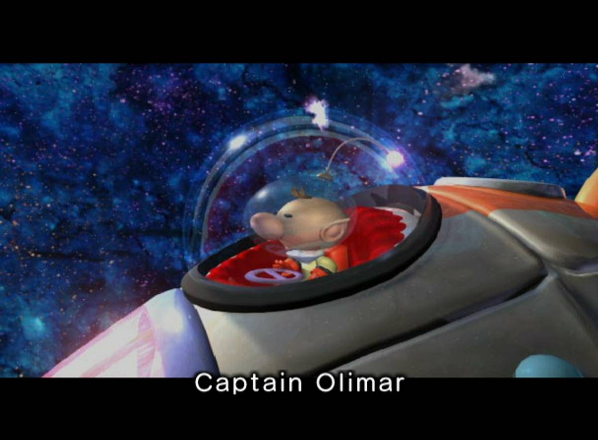 Pikmin 2 ISO - GameCube screenshot 2