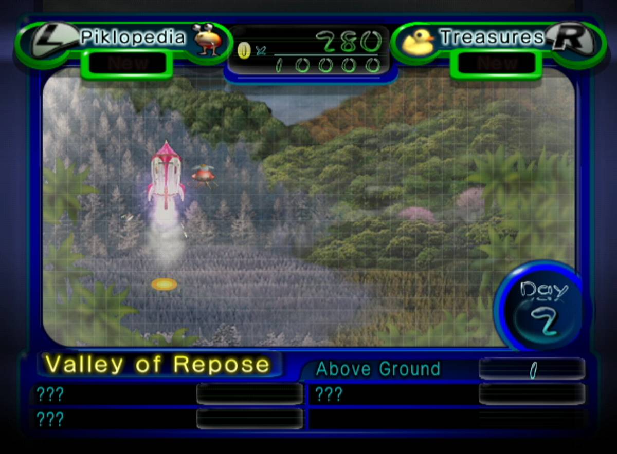 Pikmin 2 ISO - GameCube screenshot 4