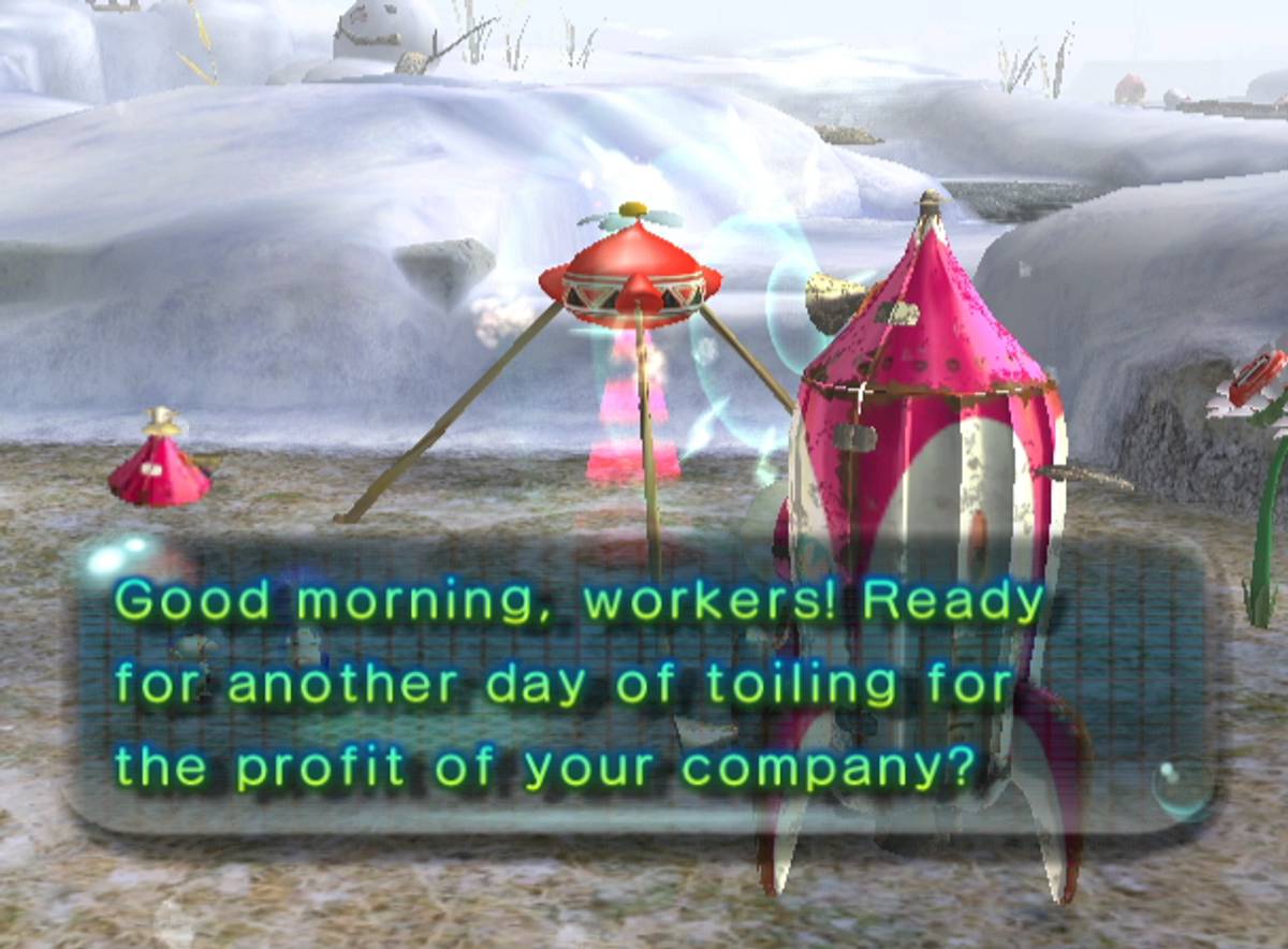 Pikmin 2 ISO - GameCube screenshot 5