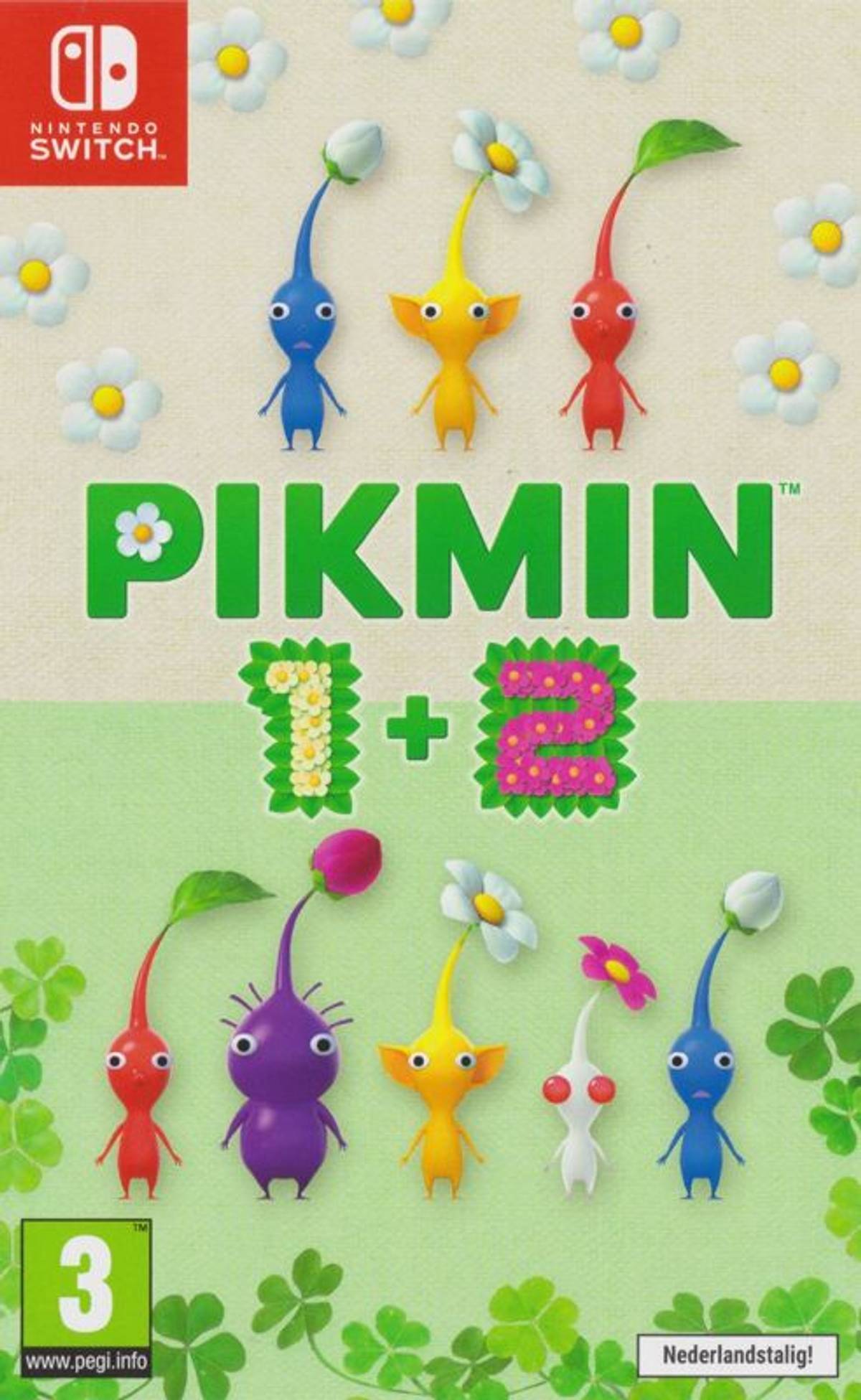 Download Torrent Pikmin 1+2 ROM – Nintendo Switch