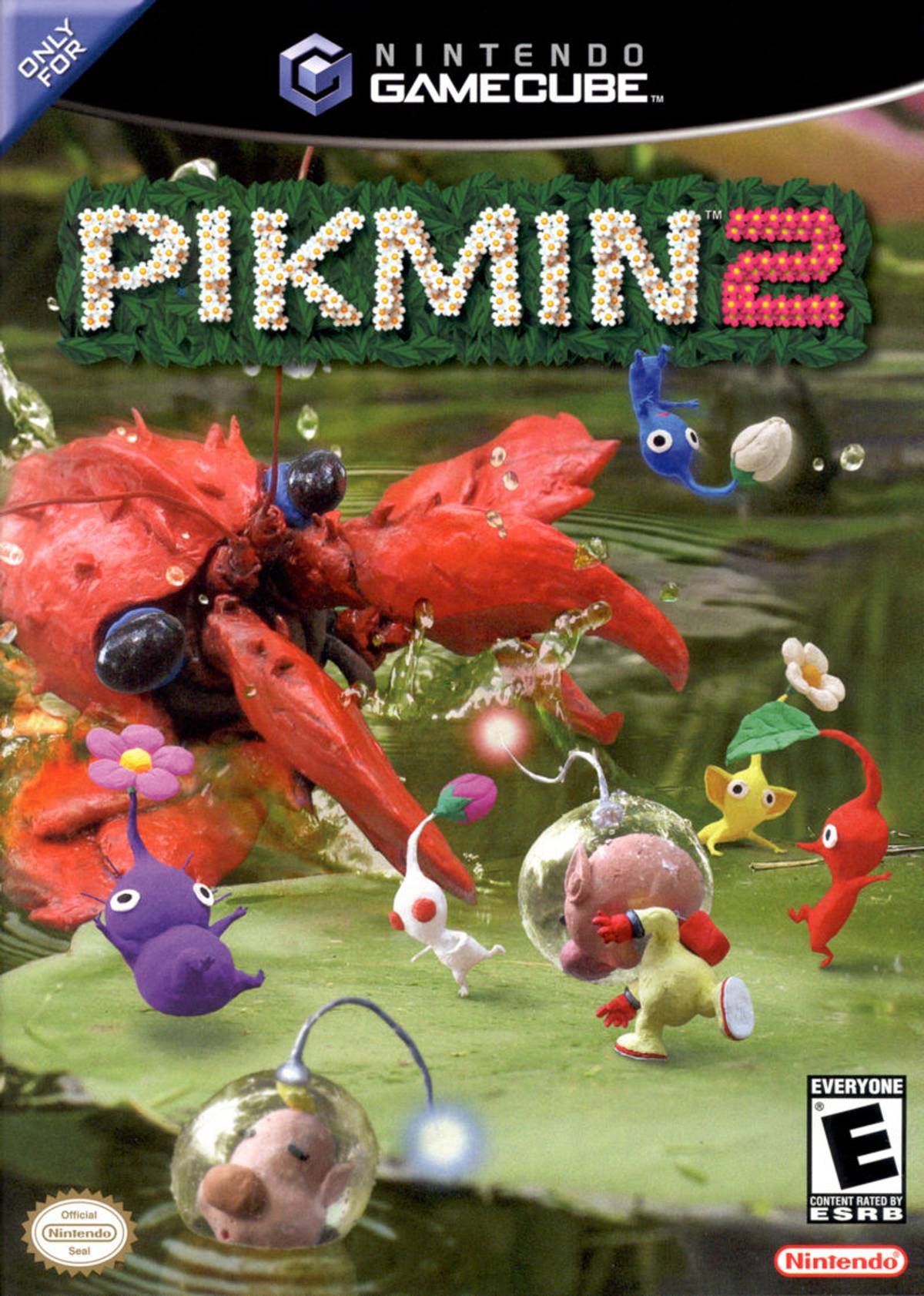 Download Torrent Pikmin 2 ISO – GameCube