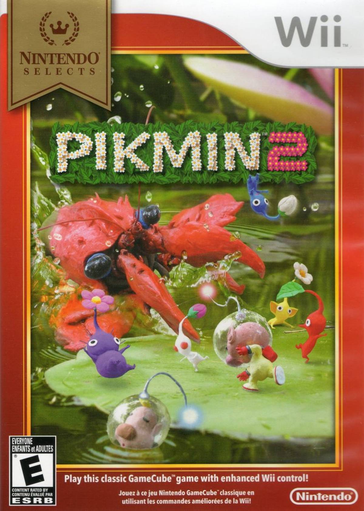 Download Torrent Pikmin 2 ISO – Wii