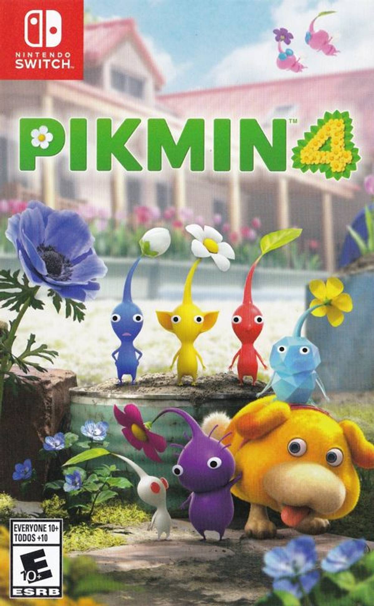 Download Torrent Pikmin 4 ROM – Nintendo Switch