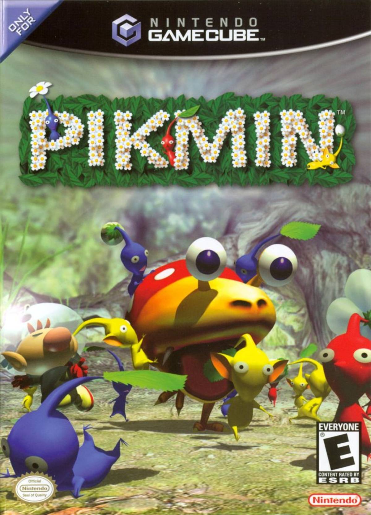 Download Torrent Pikmin ISO – GameCube