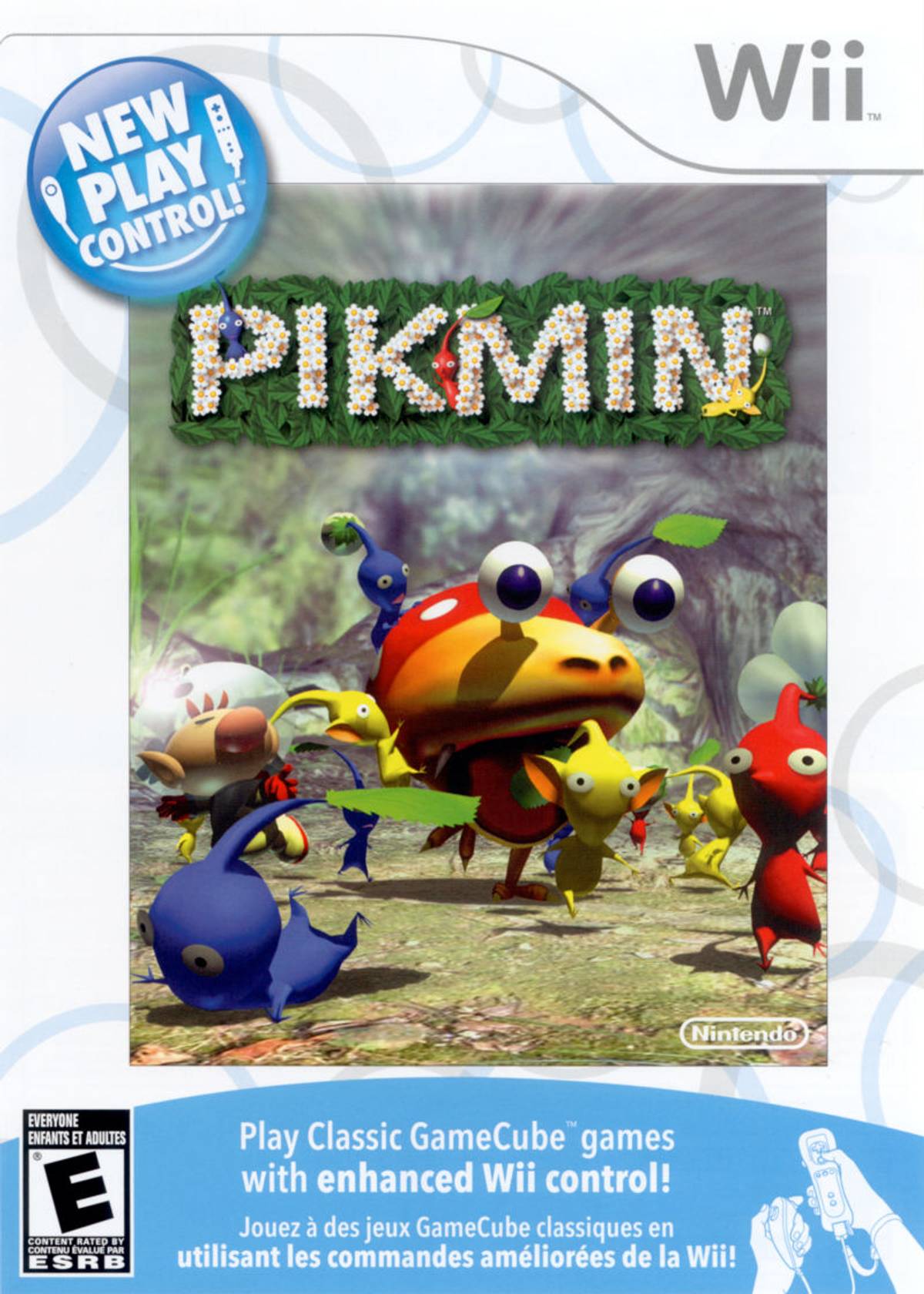 Download Torrent Pikmin ISO – Wii