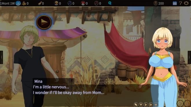Pillaged Village: Humbled by Savages screenshot 2