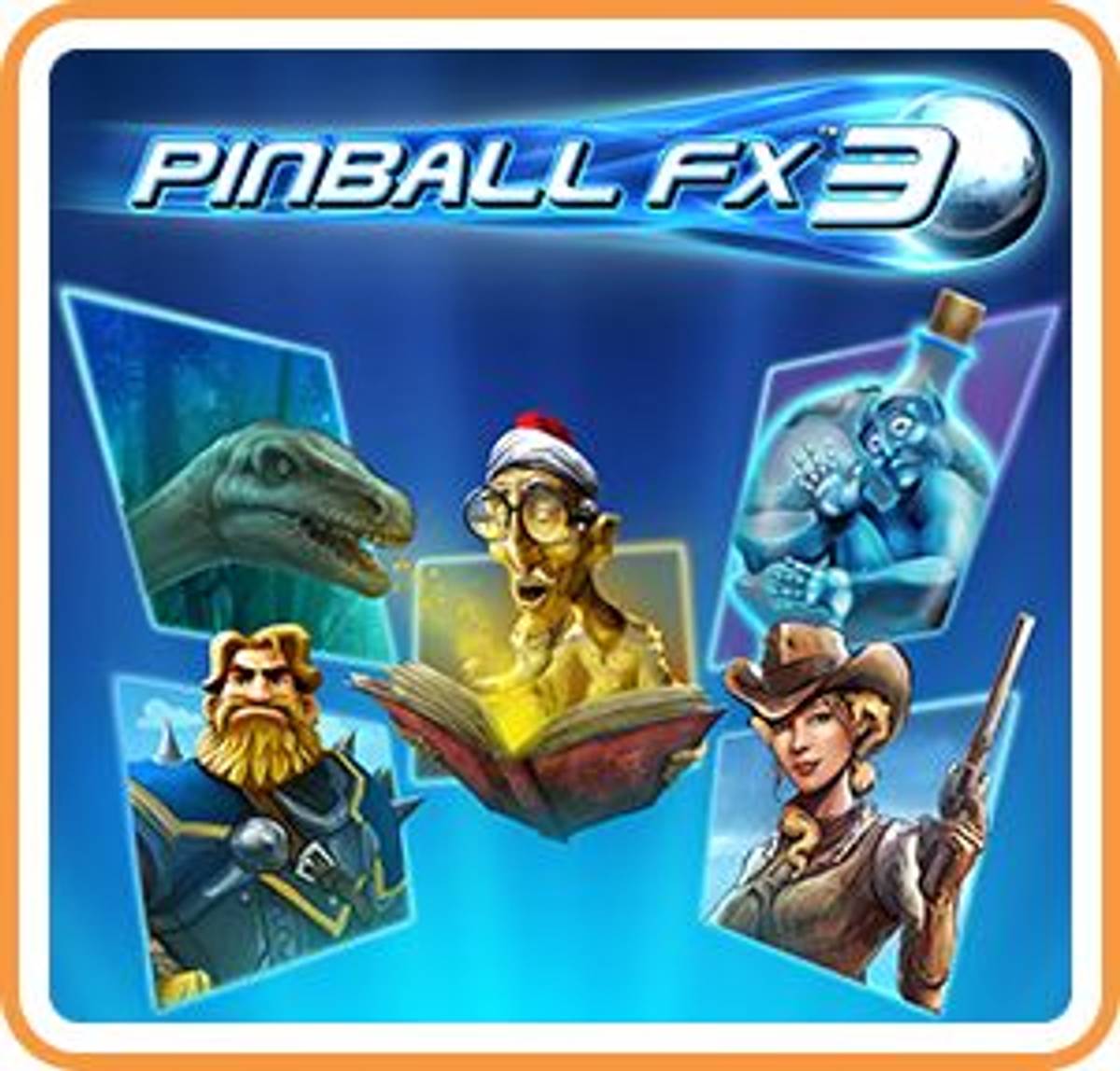 Download Torrent Pinball FX3 ROM – Nintendo Switch