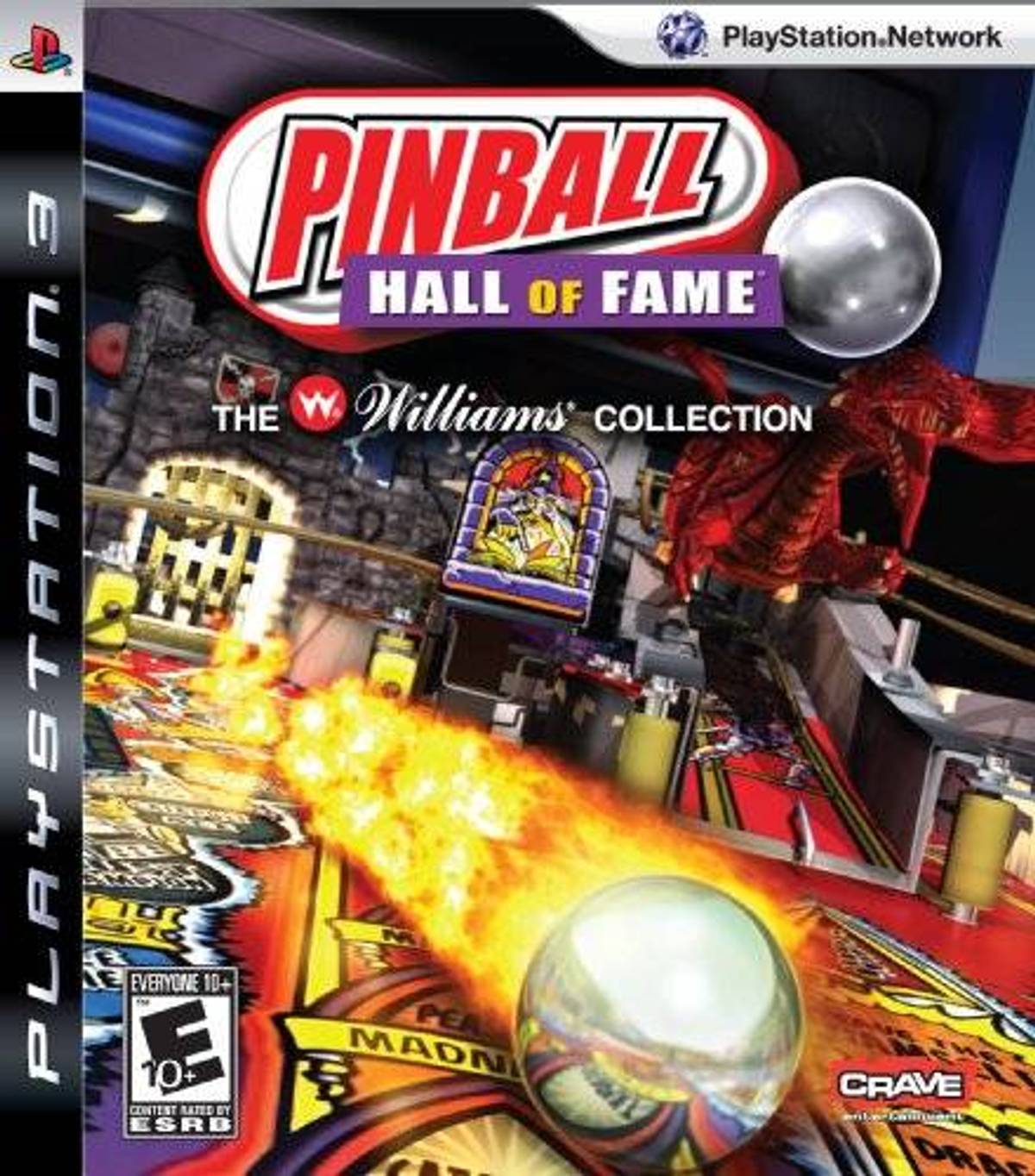 Download Torrent Pinball Hall of Fame: The Williams Collection ISO – PS3