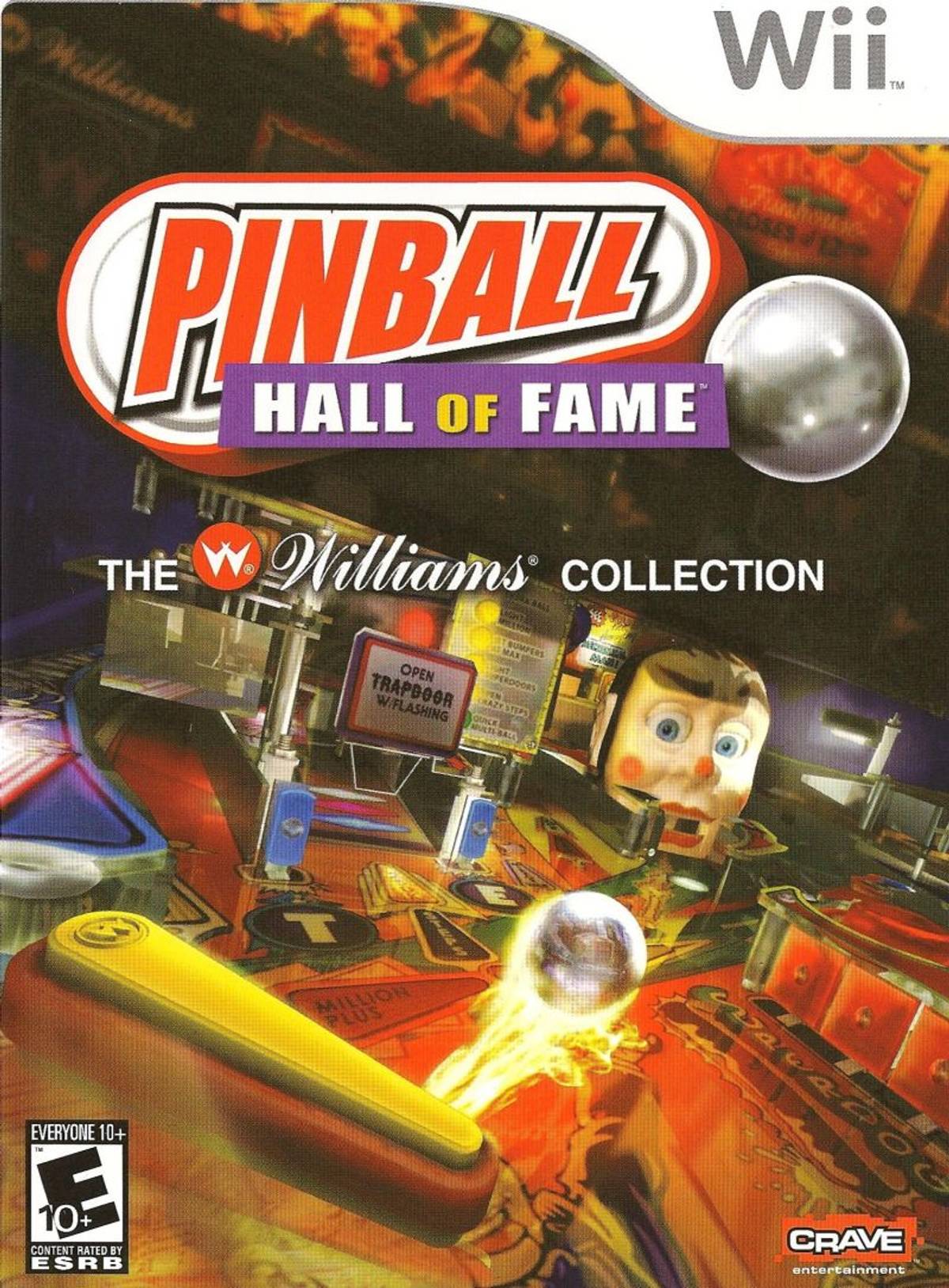 Download Torrent Pinball Hall of Fame: The Williams Collection ISO – Wii