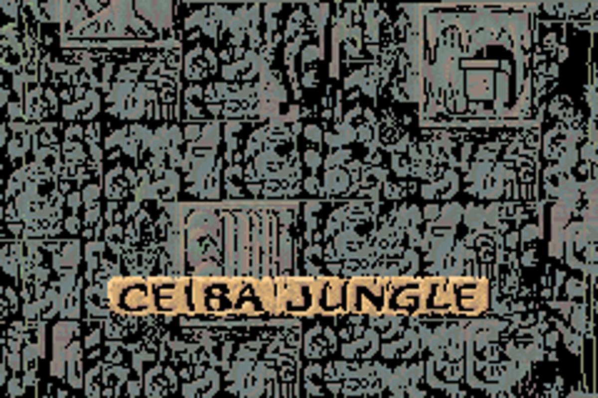 Pitfall: The Mayan Adventure ROM - GBA screenshot 3