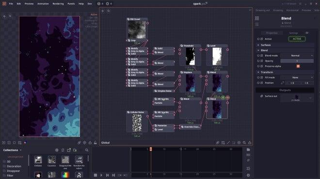 Pixel Composer screenshot 1