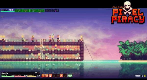 Pixel Piracy – Shrimp Legacy-TENOKE Download Torrent [PC GAME]